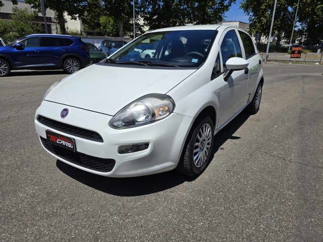 FIAT Punto usata, con Climatizzatore
