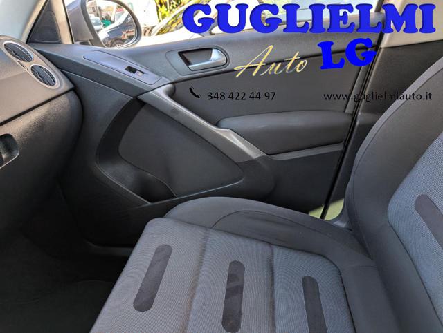 VOLKSWAGEN Tiguan usata, con Trazione integrale