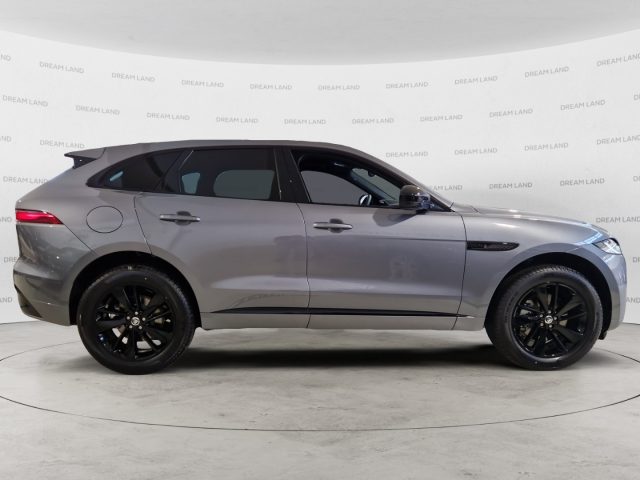 JAGUAR F-Pace usata, con Autoradio