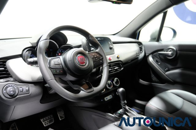 FIAT 500X usata, con Alzacristalli elettrici