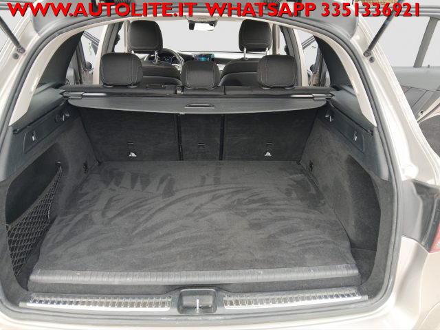 MERCEDES-BENZ GLC 300 usata, con Trazione integrale