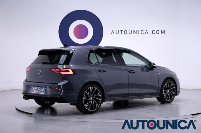 VOLKSWAGEN Golf GTD usata, con Immobilizzatore elettronico