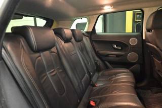 LAND ROVER Range Rover Evoque usata 32