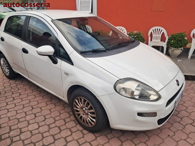 FIAT Punto Evo usata, con Airbag