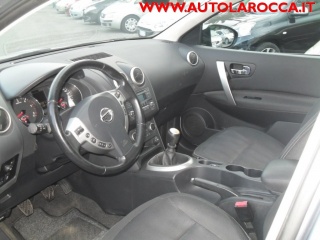 NISSAN Qashqai usata, con Antifurto