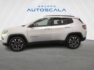 JEEP Compass usata, con Alzacristalli elettrici