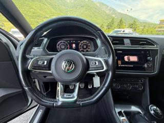 VOLKSWAGEN Tiguan usata, con Volante in pelle