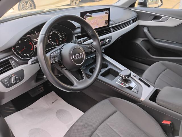 AUDI A4 usata, con Cronologia tagliandi