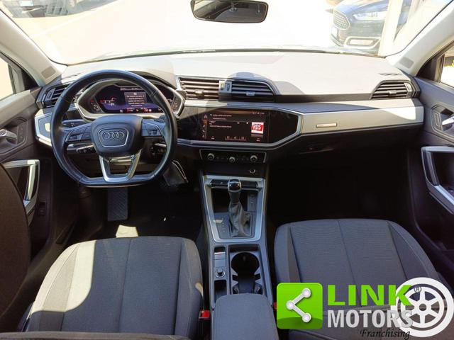 AUDI Q3 usata, con Park Distance Control