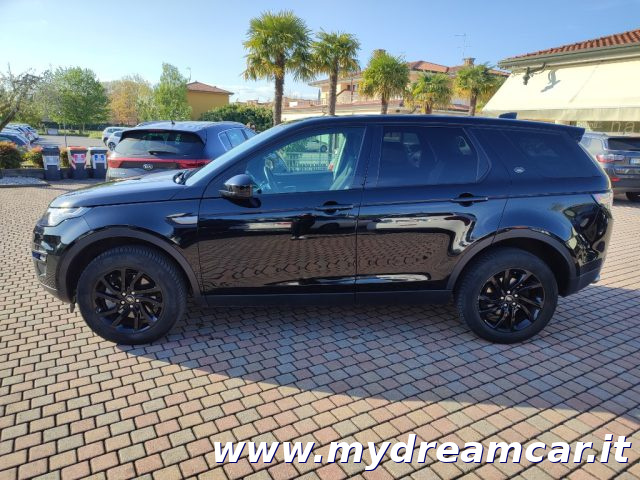 LAND ROVER Discovery Sport usata, con Airbag Passeggero