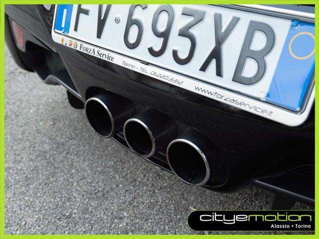 FERRARI 458 usata, con Antifurto