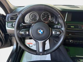 BMW 520 usata, con Cerchi in lega