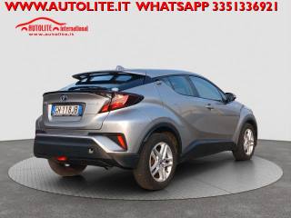 TOYOTA C-HR usata, con Chiusura centralizzata