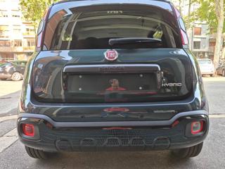 FIAT Pandina usata, con Controllo trazione