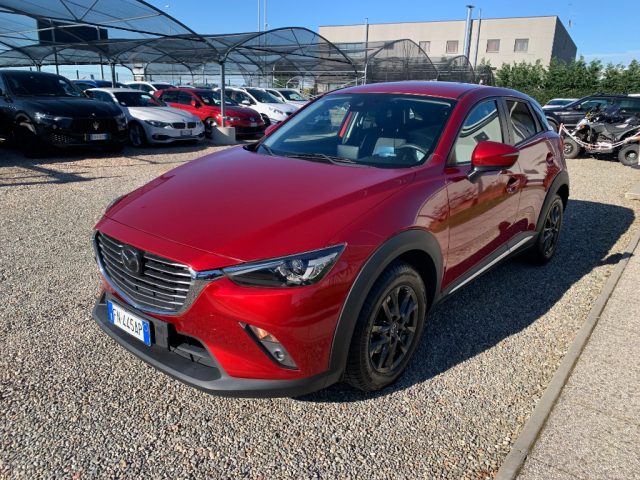 MAZDA CX-3 usata, con ABS