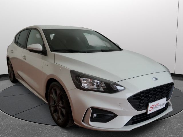 FORD Focus usata, con Sistema di navigazione