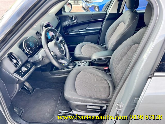 MINI Countryman usata, con Alzacristalli elettrici