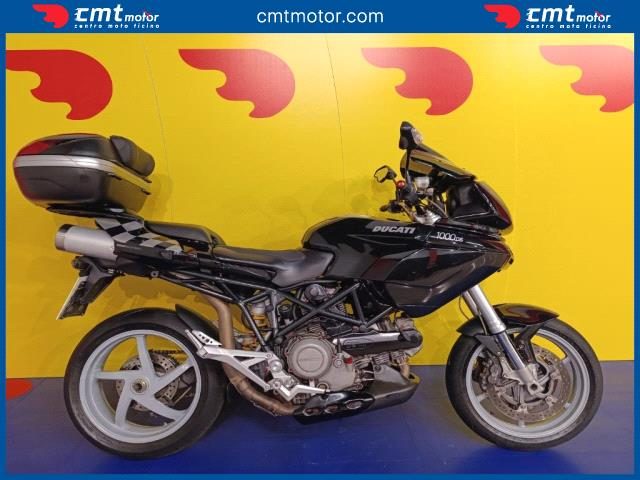 DUCATI Multistrada 1000 usata 0