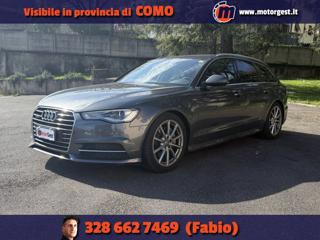 AUDI A6 usata, con Airbag laterali