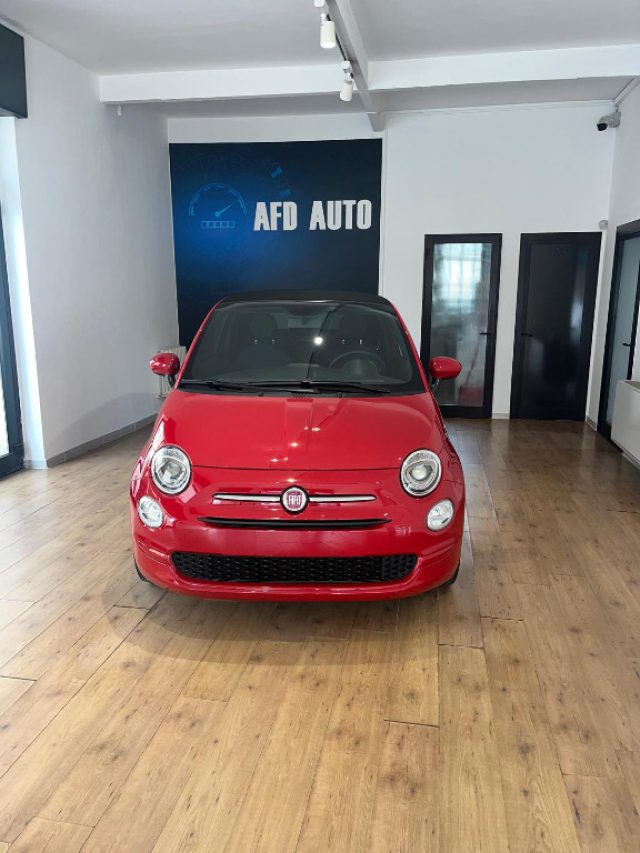 FIAT 500 usata, con ABS