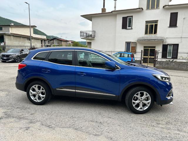 RENAULT Kadjar usata, con Cerchi in lega