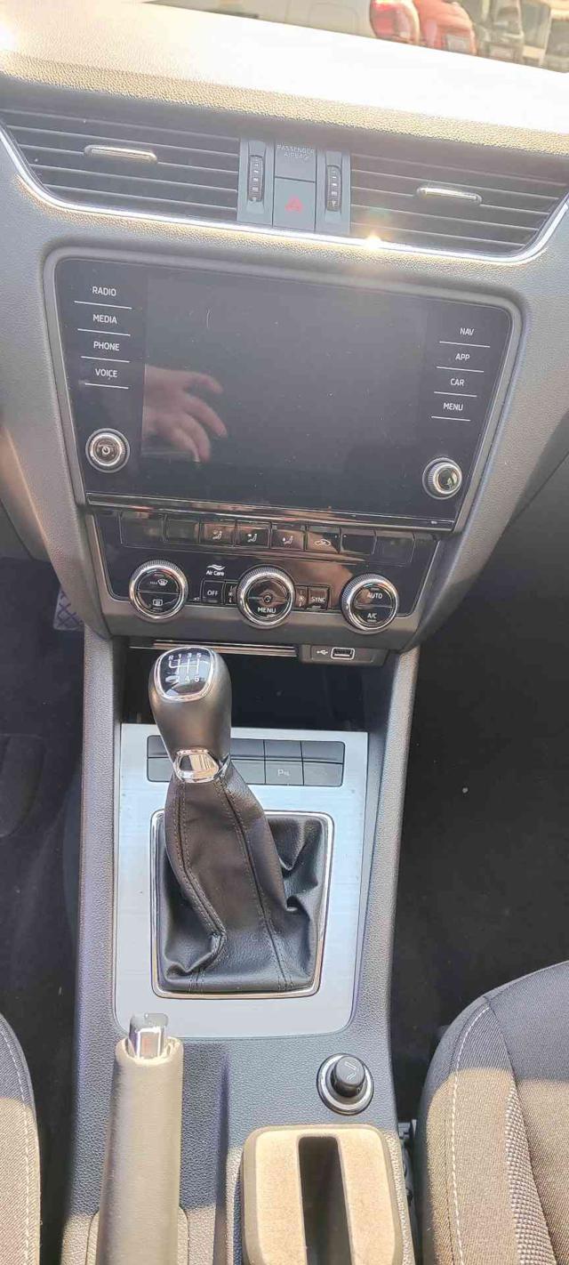 SKODA Octavia usata, con Controllo automatico clima