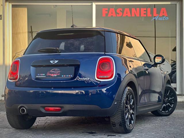 MINI Cooper D usata, con ESP