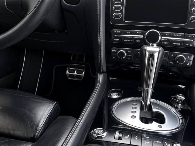 BENTLEY Continental usata, con Regolazione elettrica sedili