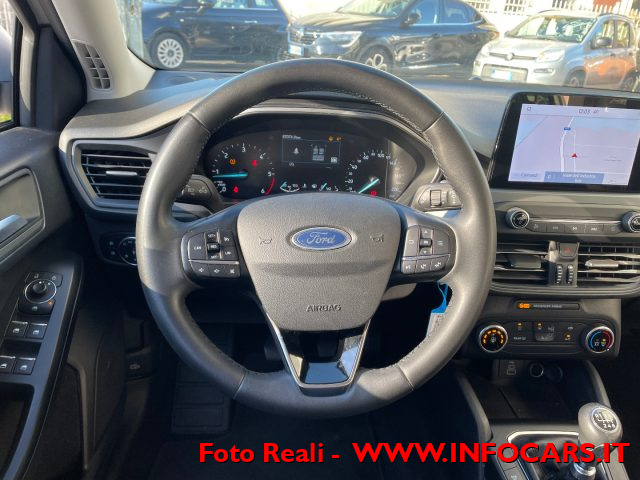 FORD Focus usata, con ESP