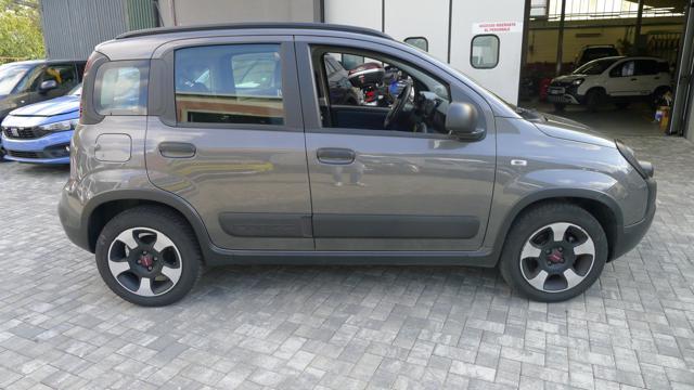 FIAT Panda Cross usata, con Airbag Passeggero
