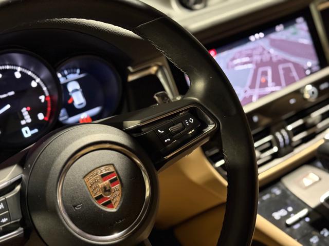 PORSCHE Macan usata, con Trazione integrale