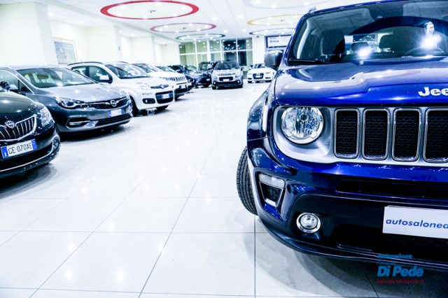 JEEP Renegade usata, con Controllo automatico clima