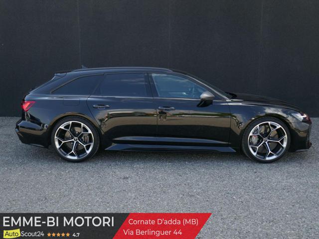 AUDI RS6 usata, con Autoradio