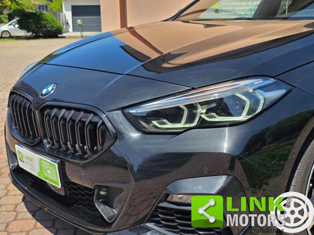 BMW 220 usata, con Leve al volante