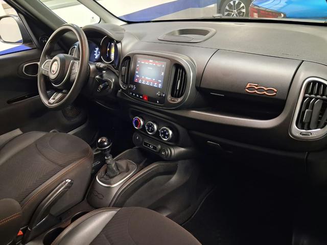 FIAT 500L usata, con Chiusura centralizzata