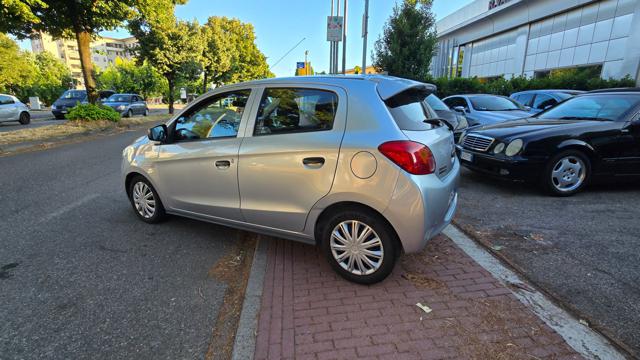 MITSUBISHI Space Star usata, con Airbag laterali