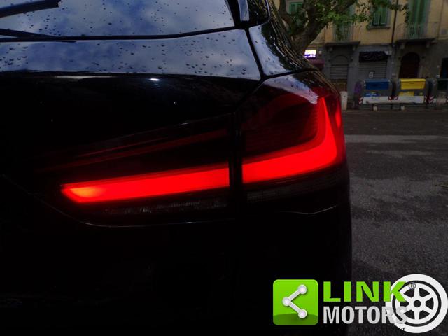 BMW X1 usata, con Specchietti laterali elettrici