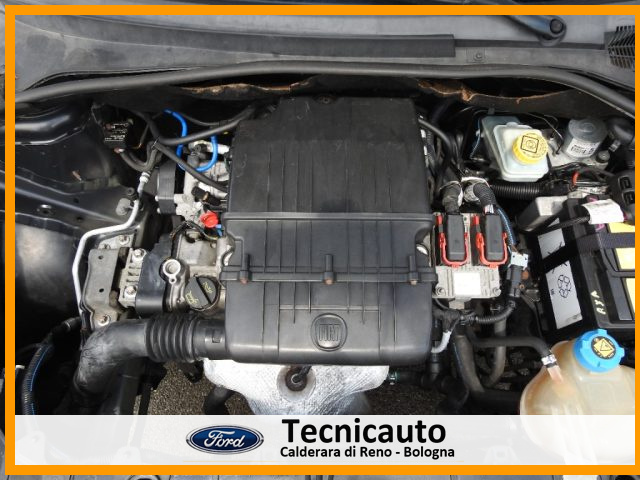 FIAT Grande Punto usata 20