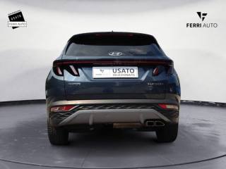 HYUNDAI Tucson usata, con Chiusura centralizzata