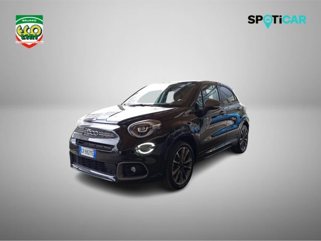 FIAT 500X usata, con ABS