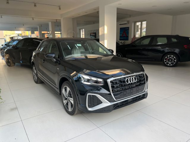 AUDI Q2 usata, con Airbag laterali