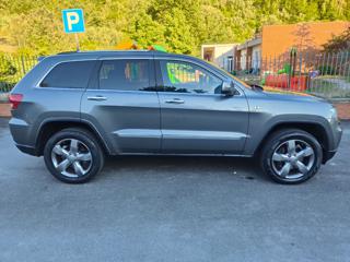 JEEP Grand Cherokee usata, con Cronologia tagliandi