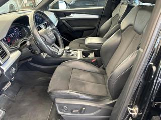 AUDI SQ5 usata, con Antifurto