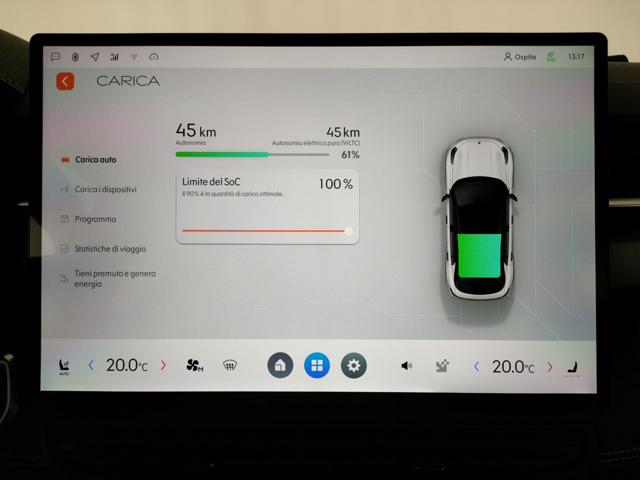 LYNK & CO 01 usata, con Volante multifunzione