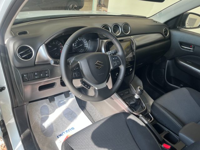 SUZUKI Vitara usata, con Boardcomputer