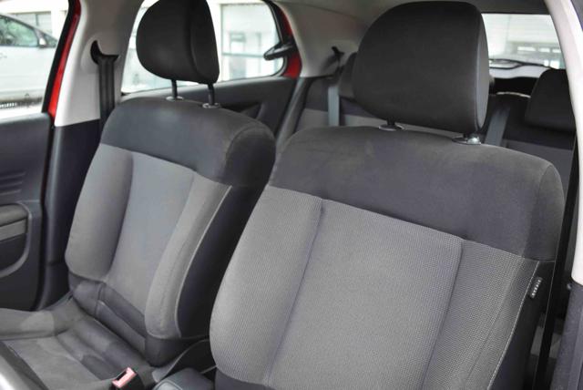 CITROEN C4 Cactus usata, con Climatizzatore