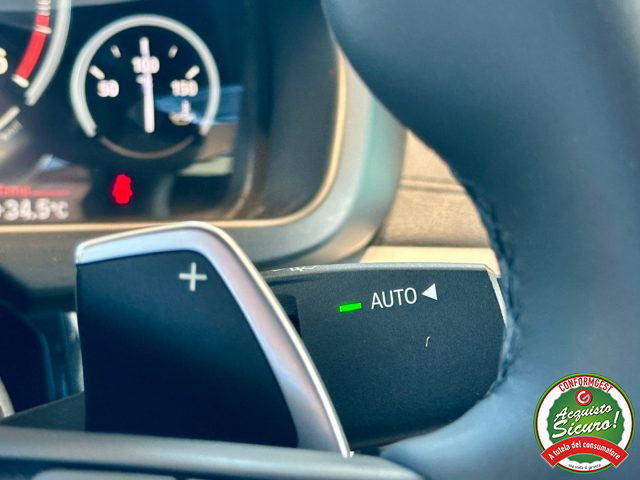 BMW X6 usata, con Servosterzo