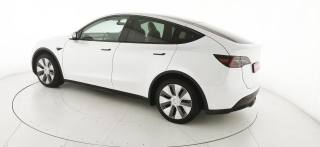 TESLA Model Y usata, con Sedile posteriore sdoppiato