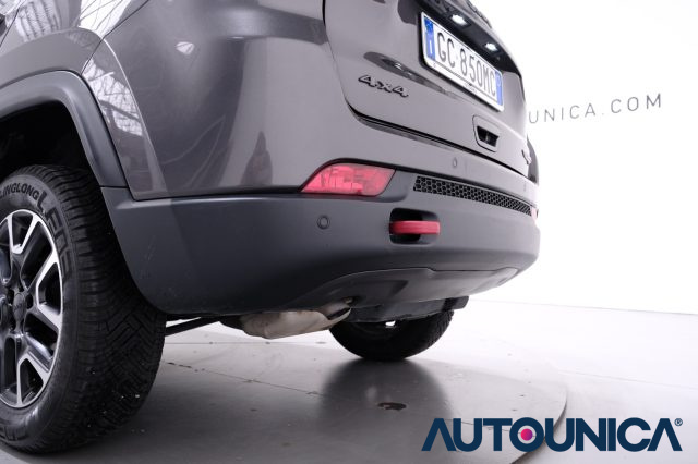JEEP Compass usata, con Sistema di riconoscimento della stanchezza