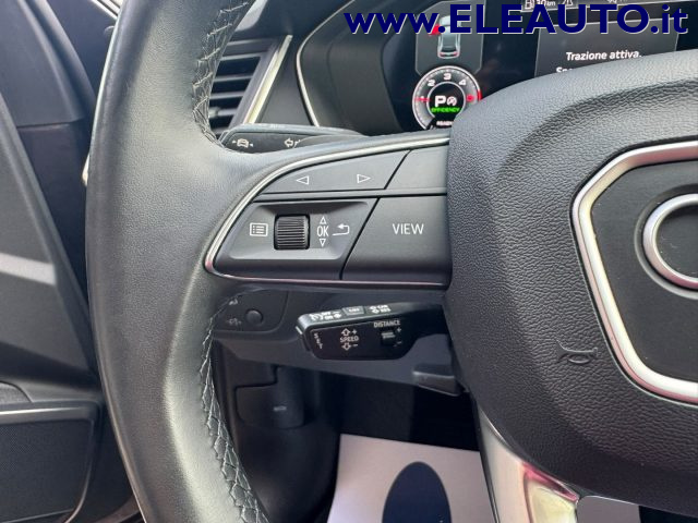 AUDI Q5 usata, con Fendinebbia